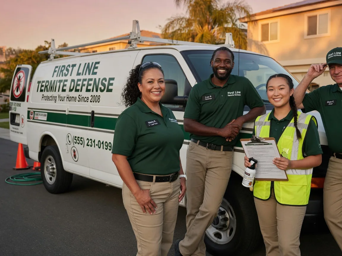 Termite Treatment company in Princeville, HI